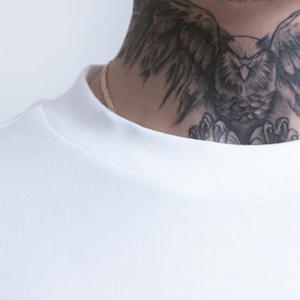 Nuevo diseño único para hombres Diseño de camiseta Popular Su propio estilo El mejor material Camisetas de precio asequible - Product Image 6