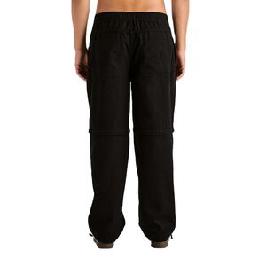 กางเกงยีนส์ทรงบэгกี้ขาบานสไตล์วินเทจลำลองใหม่สำหรับผู้ชายจาก FIT FORNESS INTERNATIONAL เอวกลาง ระบายอากาศได้ดี น้ำหนักเบา - Product Image 2