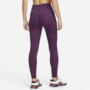 Leggings de Fitness de sport personnalisés de haute qualité pour les femmes Active Style décontracté respirant tissu tricoté en gros - Product Image 6