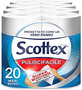 Cottex-rollo de papel higiénico oilet aper, suavidad resistente y rígida - Product Image 5