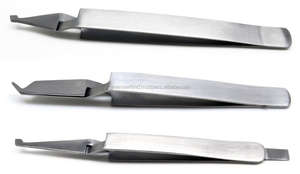 Dispositivos médicos profesionales GREEN SWIFT INDUSTRIES ortodoncia Slim Buccal Tube Bonder pinzas alicates instrumentos veterinarios - Product Image 6