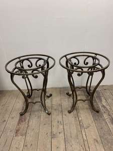 Mesa auxiliar de acero de lujo, diseño único, combinación de Metal moderno italiano, mesa de centro para sala de estar y dormitorio - Product Image 4