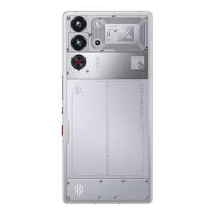 Red Magic 10 Pro + 5G โทรศัพท์เกมมิ่ง หน้าจอ 6.8 นิ้ว ความละเอียด 2688*1216 144Hz OLED ชิปประมวลผล Qualcomm Snapdragon 8 Elite 3nm แบตเตอรี่ 7050mAh ชาร์จเร็ว 120W ระบบปฏิบัติการ Android - Product Image 2