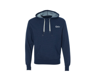 Venta al por mayor 100% algodón 500gsm personalizado Oversize desgastado bordado grueso Sudadera con capucha peso pesado hombres Vintage piedra ácido lavado Sudadera con capucha - Product Image 6