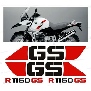 Juego de Calcomanías para BMW GS R1150, Adhesivos para Motocicleta - Product Image 2