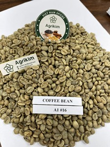 Granos de café verde Arábica de alta calidad, el mejor precio, procesamiento crudo certificado completo importado de Vietnam-Sra. Henry + 84368591192 - Product Image 4