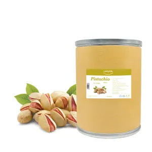 Polvere Halal aromatizzante al gusto di pistacchio in polvere per torta gelato sapore sintetico e fragranza