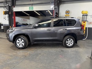 TOYOTA LANDCRUISER PRADO 2020 USADO, Volante a la Izquierda/Derecha - Product Image 6