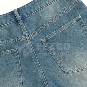 Made In Best Material Lightweight <b>Men</b> Casual <b>Jeans</b> shorts Top Selling Breathable <b>Men</b> Casual Shorts - Product Image 2