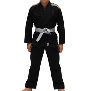 Fabrication d'uniformes de Taekwondo 100% coton, vêtements d'entraînement personnalisés, respirants, légers, 300 grammes, unisexe, adulte - Product Image 5