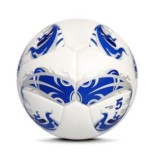 Balón de fútbol de PU Premium con retención de aire para clubes, torneos escolares o participación en eventos deportivos oficiales - Product Image 2