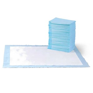 Coussinets d'urine pour animaux de compagnie Odor-Lock, protection à 5 couches pour chiens et chats-Usage domestique et de voyage/ - Product Image 1