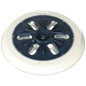 Ponceuse orbitale électrique de 6 pouces avec support à crochets et boucles robuste, 7,5 A, filaire, deux tailles de disques de ponçage RS6046 - Product Image 1