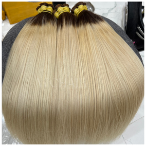 Usine Haute Qualité Cheveux Humains En Vrac 30cm à 80cm Cheveux En Vrac Russe Slave Top Vente Cheveux Vendre à La Russie Ukraine Slovaquie. - Product Image 2