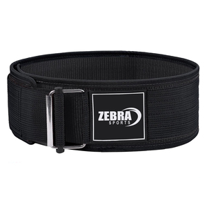 Weight Lifting <b>Belt</b> Custom Made 4 Inch Quick Locking Gym <b>Belt</b> Fitness Weightlifting <b>Belt</b> for for <b>Squats</b> Weightlifting Hot Sale - Product Image 3