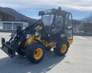 เครื่องเคลื่อนย้ายดินชุดกระบอกสูบไฮดรอลิก JCB 403 Agri ด้านหน้ารถตักล้อยางส่วนประกอบหลักเครื่องยนต์ - Product Image 1