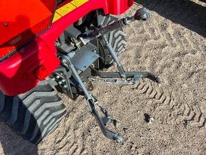 รถแทรกเตอร์4WD 2019 GC1723E แมสซีย์เฟอร์กูสัน24HP กระปุกเกียร์ของเครื่องยนต์พร้อมส่วนประกอบหลัก - Product Image 5