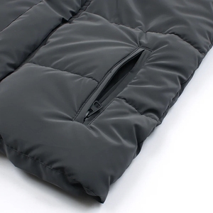 Chaqueta de Hombre de Diseño, de Gamuza Sintética, Aislante, Ligera, de Pana Premium, Unisex, con Calefacción, para Invierno - Product Image 4