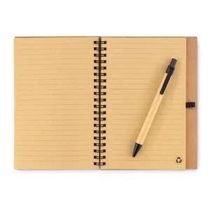 Cuaderno Sonora Plus, Cuadernos Ecológicos de Corcho Sostenible para Merchandising - Product Image 3