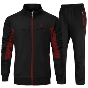 Ropa Deportiva para Correr, Chándal de Fútbol, Chaqueta Deportiva, Pantalones de Secado Rápido, Ropa de Entrenamiento Elástica, Chándal de Fútbol - Product Image 1