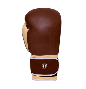 Guantes de boxeo de cuero personalizados Equipo profesional de estilo ganador Color, tamaño y logotipo personalizados - Product Image 4