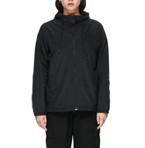 Veste coupe-vent légère pour homme, à capuche, pour la pêche en plein air, personnalisable, veste de montagne fine pour homme, vente en gros - Product Image 3