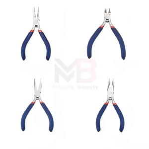 Kit de pinces à extensions capillaires sur mesure, design personnalisé, produit très vendu avec votre propre design et logo - Product Image 4