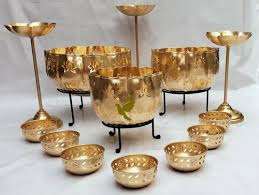 Urli-Juego de hierro con diferentes tamaños, oro, polvo cubierto, Urli, diseñador creativo - Product Image 4