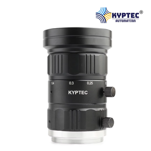 เลนส์กล้องแบบไลน์สแกนขนาด 35 มม. สำหรับการถ่ายภาพความละเอียดสูง 8K และ 4K สำหรับระบบตรวจสอบภาพอุตสาหกรรม - Product Image 4