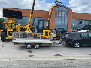 Mini JCB 19c-1 Used Crawler Excavator 2.62 Ton for Diesel Engine High Digging Power 2018 Best Price Shipping Worldwide - Product Image 4