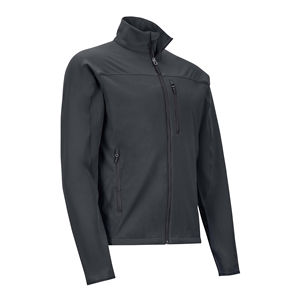 Chaqueta Deportiva Softshell de Invierno, Ligera, Impermeable, Transpirable, con Diseño Nuevo 2024, Servicio OEM, Personalizable - Product Image 3
