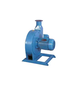 air blower for dust collector and filter machine