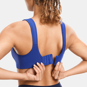 Nuevo Sujetador deportivo de calidad superior al por mayor para el fabricante de mujeres Sujetador deportivo de mujer de fitness de Venta caliente con servicio de diseño OEM - Product Image 4