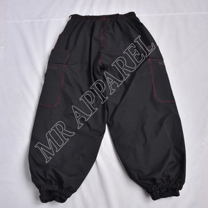 Ropa de esquí para exteriores de invierno, pantalones de nieve de cintura ajustable, sueltos, 20.000 Mm, impermeables, a prueba de viento, Unisex, pantalones de Snowboard de carga holgados - Product Image 2