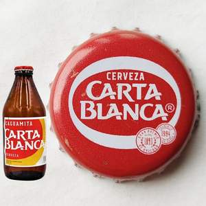 Carta Blanca 330ml Cerveza de barril Lager y Ale en embalaje a granel-Caja y botella - Product Image 3