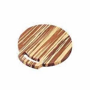 Factory Wholesale Natural Bamboo Wood Square Chopping Board Home Good <b>Kitchenware</b> for Home Hotel Restaurant QAMAR OVERSEAS - Product Image 4