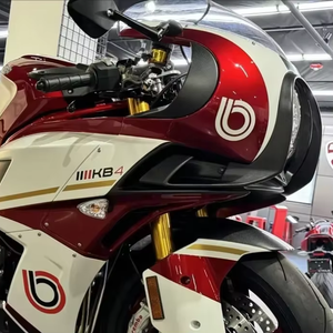 2026 FOR-Binte-lli Moped Motorcycle Beast à vendre Sportbikes - Product Image 3