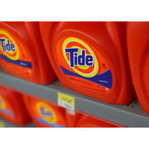 Detergente para ropa limpiador de lavado, detergente marea - Product Image 4