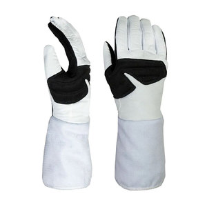 Último diseño Guantes de karting hechos de algodón Guantes de karting ligeros Material duradero - Product Image 6