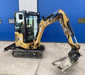 Para Miniexcavadora 301.8 de 1.8 Toneladas, Excavadora Compacta con Motor Diésel, Sistema Hidráulico con Sensor de Carga, Bomba Hidráulica y Caja de Cambios de Alta Gama - Product Image 2