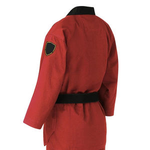 ชุดศิลปะการต่อสู้เทควันโดกิได้รับการรับรองจากมาตรฐานมาตรฐานเทควันโดชุดเทควันโดสำหรับฝึกเทควันโด - Product Image 3