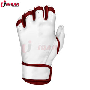 Guantes de bateo de béisbol cómodos profesionales personalizados al por mayor para Softbol Juvenil duradero y para uso en exteriores - Product Image 5