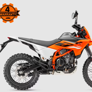 PRÊT POUR LA COURSE 2026 KTM 390 ENDURO R MOTO DUAL SPORT 100 % AUTHENTIQUE - Product Image 1