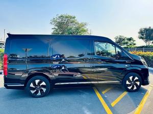 New /USED 2026 TO YOTA HIACE VIP 3.5L 7SEATER V6 P 360 Rear Camera 31-40T Load Capacity Emission Diesel /GAS AUTOMATIC - Product Image 5