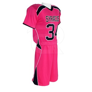 เครื่องแบบลาครอสของมหาวิทยาลัยที่มีชื่อและโลโก้ตามสั่ง - Product Image 5