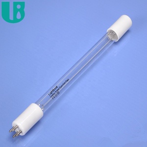 Lámpara UV Bactericida de 12w para Acuarios, Filtro de Agua de 1GPM, Esterilizador de Agua UV de Acero Inoxidable, Sistema Purificador de Agua, 1 Año de Garantía - Product Image 4