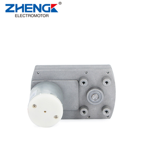 <span class=keywords><strong>Moteur</strong></span> électrique PMDC à couple élevé Zhejiang Zhengke 12V24V ZGB95FE, <span class=keywords><strong>moteur</strong></span> longue durée pour appareils électroménagers, vélo électrique - Product Image 2