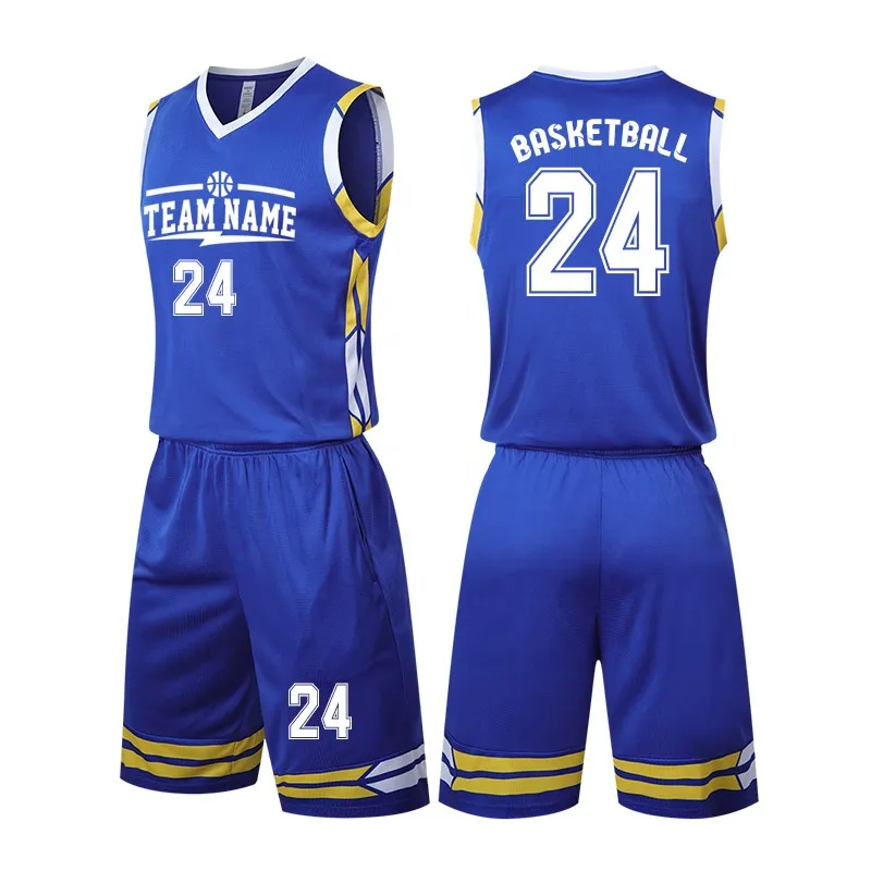 Custom Sublimation Mesh Shorts Uniform Sets Clothing China Design Photo Basketball Uniform Men Jersey Custom