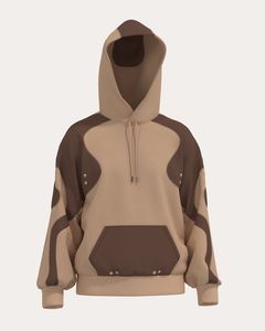 Sudaderas con Capucha Personalizadas con Logotipo, 100% Algodón, Sólidas, Casuales, de Invierno para Hombre, de Alta Calidad, Transpirables y Ecológicas para Adultos - Product Image 1