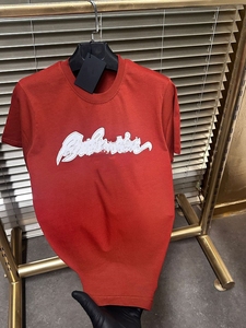 Camiseta de Algodón para Hombre, Tallas Grandes, Anti-Pilling, con Estampado Animal, 300 Gramos, Manga Corta, Cuello Redondo, Casual, Transpirable, Ecológica, OEM, ODM, Personalizable - Product Image 5